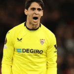 Yassine Bounou contre l’Atlético 2019