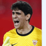 Yassin Bounou contre Real Madrid 2019